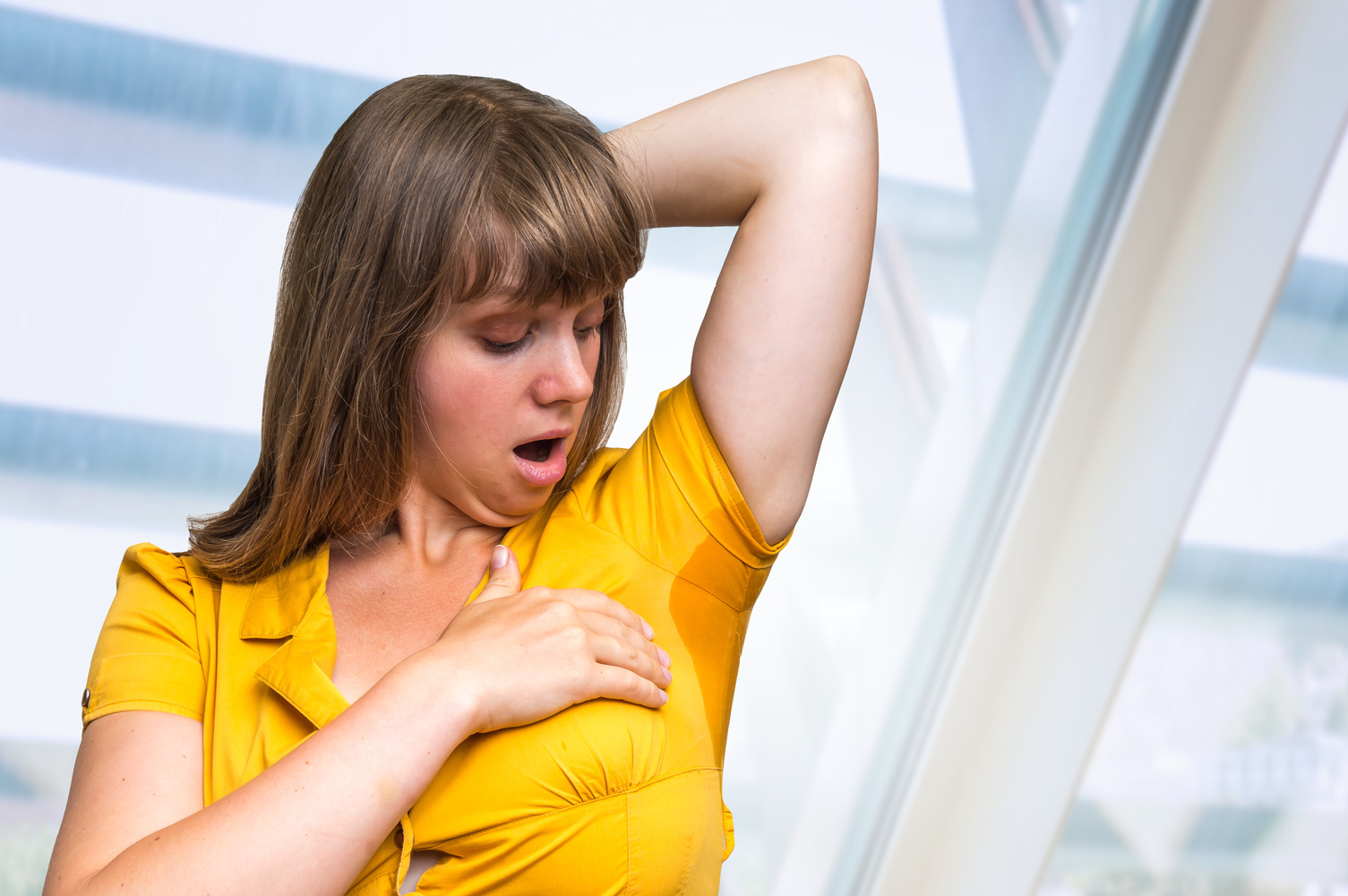 What Are The Causes Of Excessive Sweating